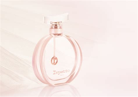 Ma Campagne Pour Le Premier Parfum Repetto J 4 James Bort