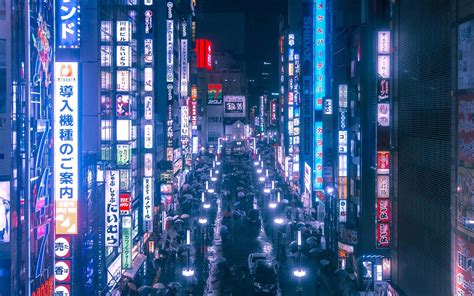 Tokyo Neon Wallpapers - Top Free Tokyo Neon Backgrounds - WallpaperAccess