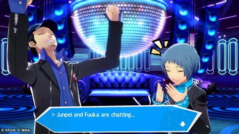 Persona 3 Dancing In Moonlight Review A Spotlight In The Dark Hour