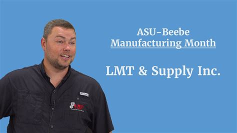 Manufacturing Month Lmt Supply Inc Youtube