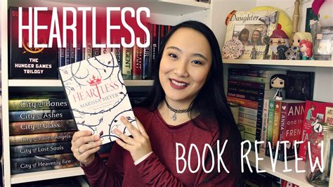 Heartless By Marissa Meyer Spoiler Free Review Youtube