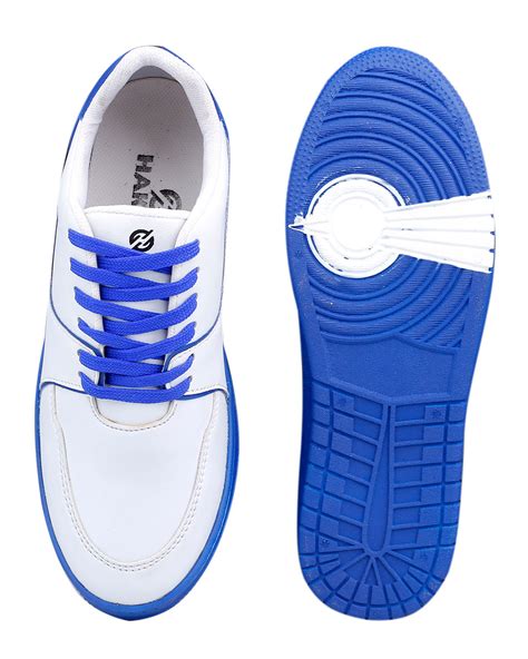 Buy Men's White Casual Shoes Online in India at Bewakoof