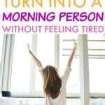 Tips To Wake Up Earlier Without Feeling Tired Ways To Wake Up Early