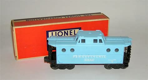 WOW Gorgeous Lionel Girls Freight Train Set 1587S 2037 500LT SET BOX