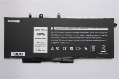 BATERIA DELL LATITUDE 5280 5480 5490 5580 PRECISION 15 3520 68WH