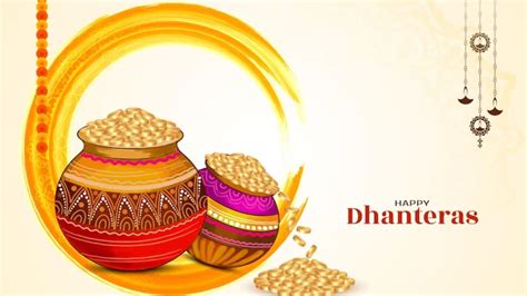 Happy Dhanteras 2022 Wishes Quotes Messages Photos Facebook And More