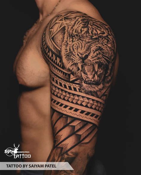 Maori Tattoo | Maori Tattoo Designs - Sam Tattoo India