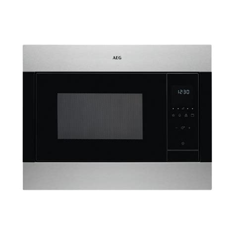 AEG MSB2548C M Integrado Microondas Combinado 23 L 900 W Negro