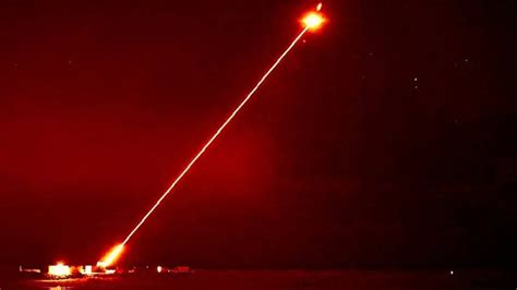 DragonFire: UK’s First Laser Weapon Hits the Bullseye - Blogs We Need