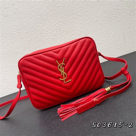 Replica Yves Saint Laurent Ysl Aaa Quality Messenger Bags For Women