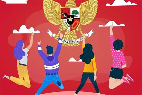 Ucapan Hari Lahir Pancasila 1 Juni 2022 Cocok Untuk Dibagikan Ke Berbagi Sosial Media Aspirasiku