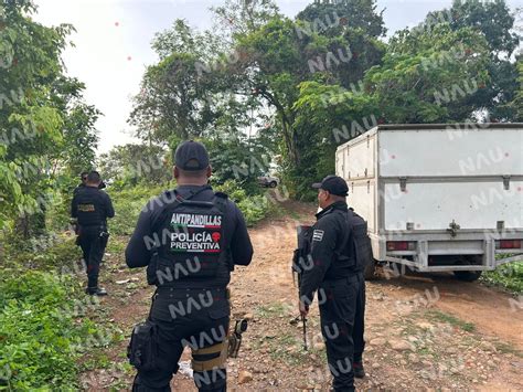 Asesinato en Ampliación San Luis Un cuerpo abandonado frente a un