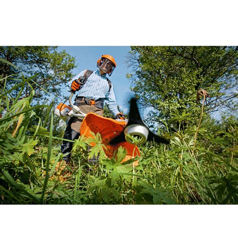 Stihl FS 261 C E Benzin Freischneider 2000W BJC Tools