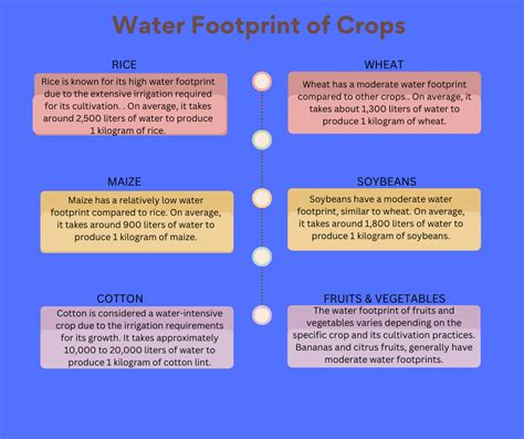 Water Conservation In Sustainable Agriculture For Sustainable Agriculture