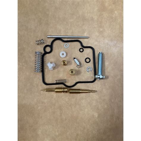 Carburetor Repair Kit Yamaha Sz V1 V2 V3 Shopee Philippines