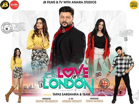 Anubhav Mohanty S Grand Comeback Film Love In London Set To Release This Raja 2023 Theprint