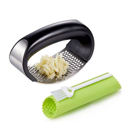 Top 10 Best Garlic Peeler And Press : Reviews & Buying Guide - Katynel