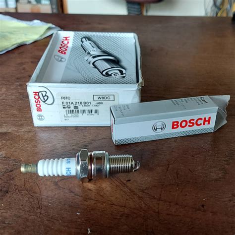 Jual Busi Bosch Original W Dc F Tc Kunci Besar Kijang K K K Kota