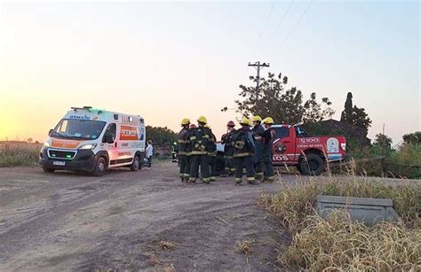 Mujeres Heridas En Accidentes En Villa María Y Dos Víctimas Fatales En