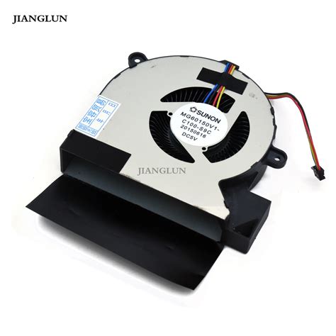 Jianglun New Laptop Fan Right Side For Acer Predator G9 591 G9 592 G9