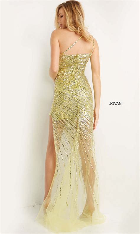 Jovani 05647 Long Prom Dress Promgirl