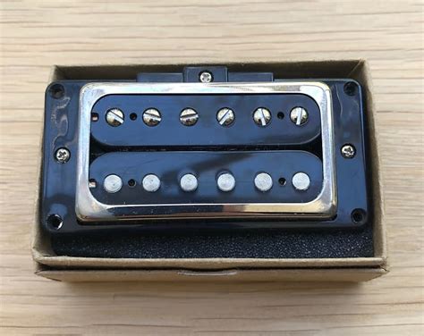 Duesenberg Grand Vintage Humbucker 2022 Nickel Reverb