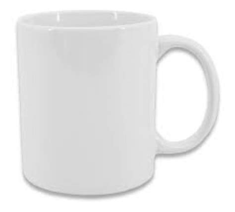 Taza Blanca 11 Oz Sublimable Calidad Aa 36 Unidades Caja Mercado Libre