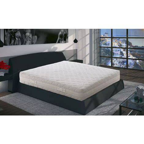 Memory Foam Matratze 21 Cm Hoch 6 Cm Memory Foam 9 Komfortzonen