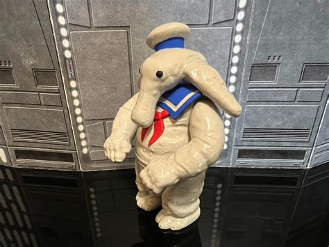 Archivo Stl Gratis Star Wars Vintage Max Reboft Marshmallow Man Ghostbusters Costume Halloween