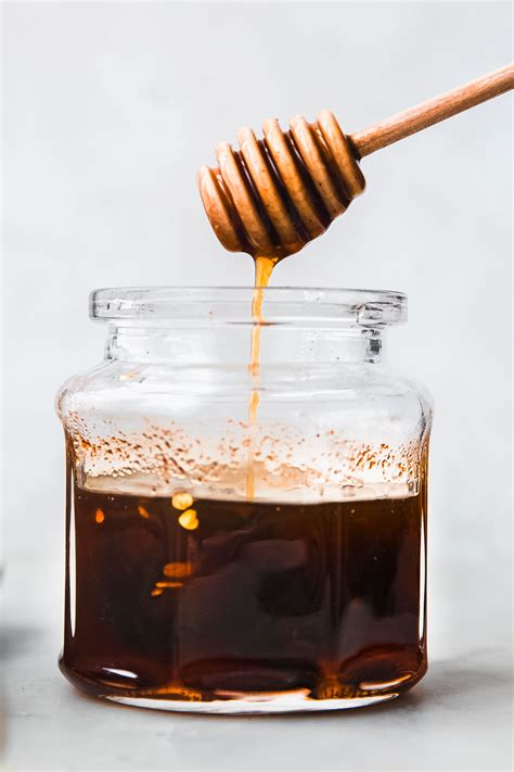 Homemade Hot Honey Recipe Little Spice Jar