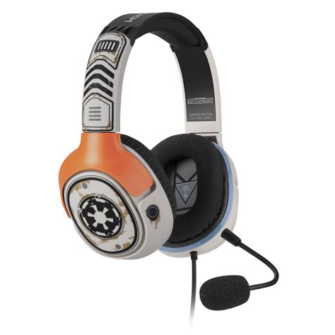 Star Wars-Themed Gaming Headset Announced for Star Wars Battlefront