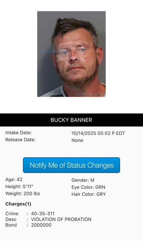 TN Mugshots - TN Mugshots added a new photo.
