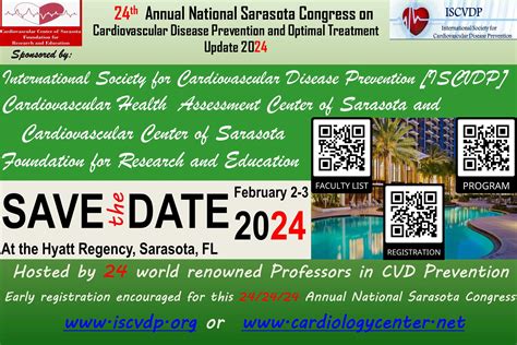 Save The Date 2024 Fl Cardiologist