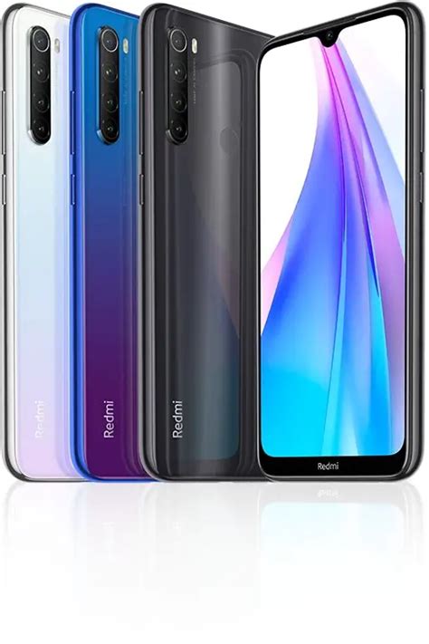 Xiaomi Redmi Note 8T Antutu Score Real PhonesData