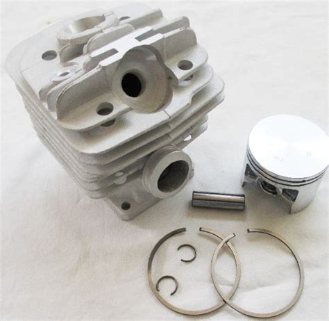 Piston Cylinder Kit Compatible Stihl Chainsaw Ms Ms C Qs Ebay