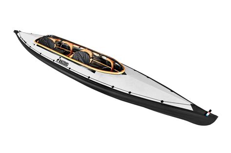 Kayak Pliant GRAND RAID II 540 Nautiraid