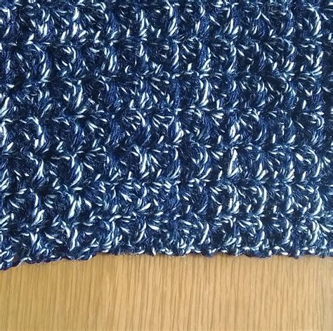 Beautiful Unique Handmade Crochet Baby Blanket Folksy