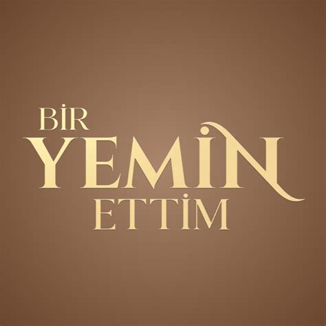 Bir Yemin Ettim Youtube