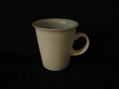 Denby Energy Green White Mod Coffee Mug - Small | Missing Pieces ...