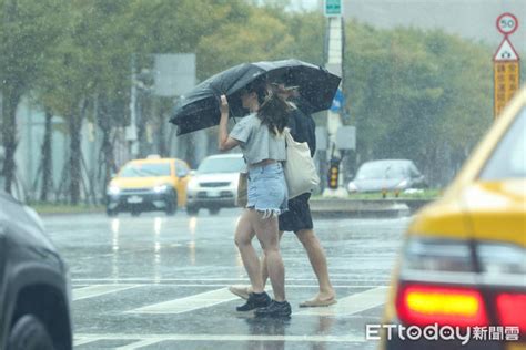 快訊／東北季風甩雨彈！北北基大雨特報 下到晚上 Ettoday生活新聞 Ettoday新聞雲