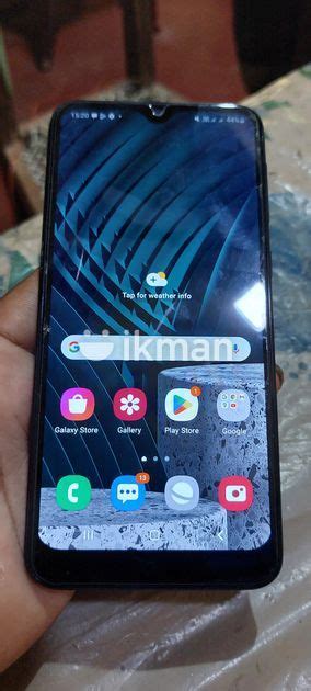 Samsung Galaxy M31 6gb 128gb Used For Sale In Pannala Ikman