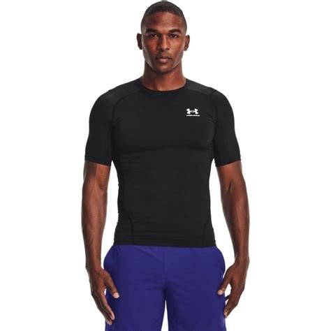 Camisa De Compress O Under Armour Heatgear Masculina Em Promo O