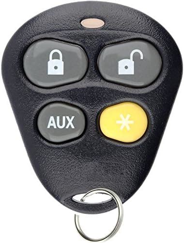 Keylessoption Keyless Entry Remote Start Smart Car Alarm