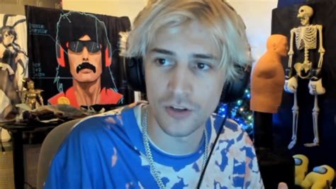 Dr Disrespect Demands Answers After Seeing Xqcs Doc Towel In Twitch