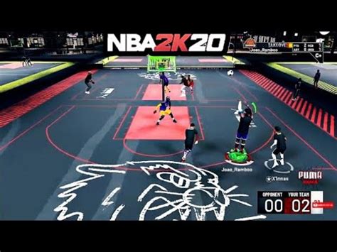 Nba K Puma Mania Youtube