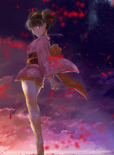 Mumei Koutetsujou No Kabaneri Mobile Wallpaper By E Ko