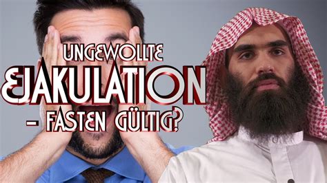 Ungewollte Ejakulation Fasten G Ltig Mit Ibrahim In Braunschweig