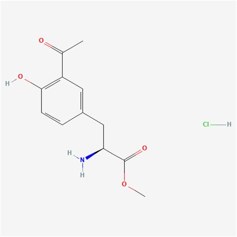 Acetyl L Tyrosine Methyl Ester Hydrochloride Escientificsolutions