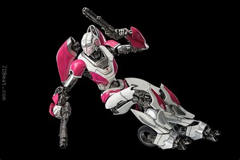 Three Zero Bumblebee Dlx Arcee 2dbeat Hobby Store