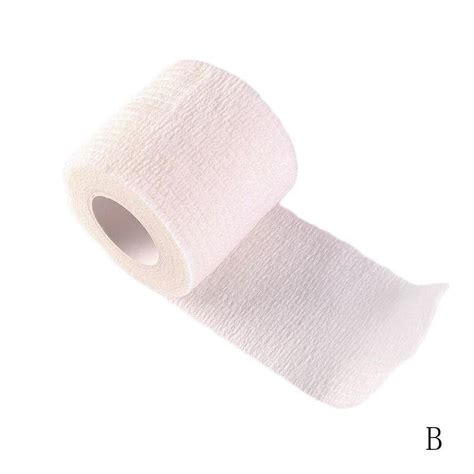 Pets Dog Cat Vet Wound Elastic Cohesive Bandage Self Wrap Adherent